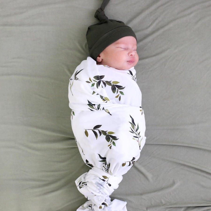 Printed Swaddles Caden Lane