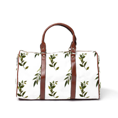 olive leaf hospital bag 