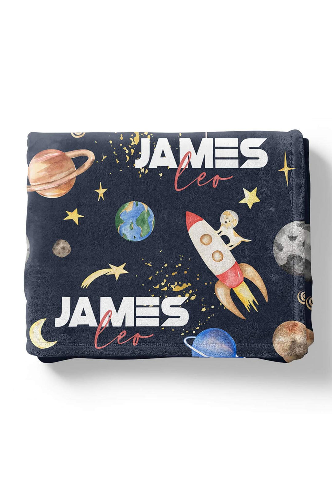 Personalized Themed Blankets for Boys