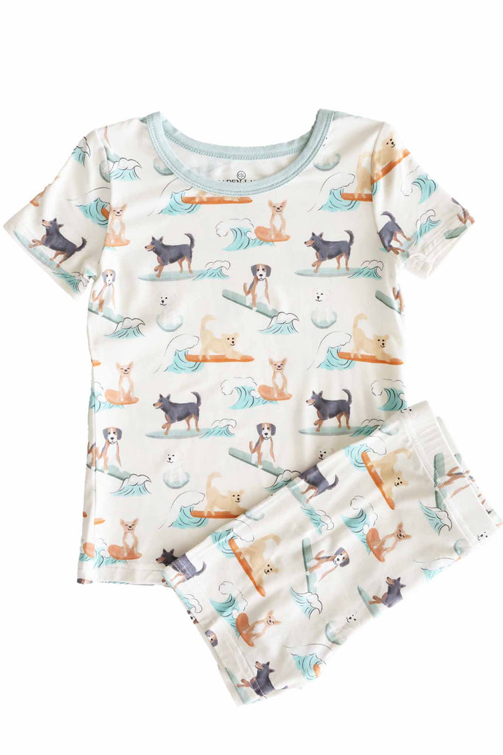 Two Piece Pajama Sets for Girls | What's New