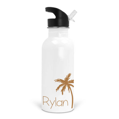 mustard palm water bottle 