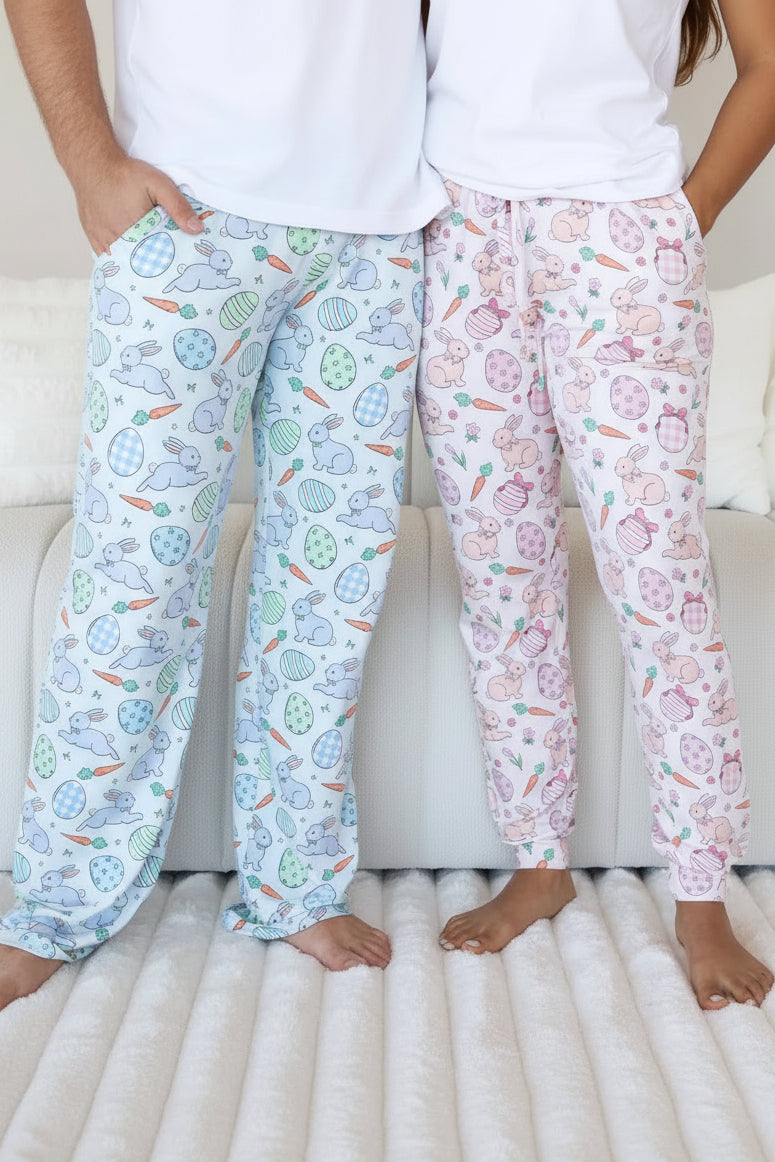 Hoppy Spring Unisex Adult Pajama Pants