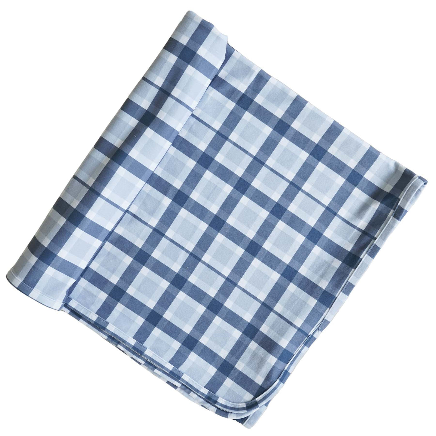 Paxton's Plaid Oversized Swaddle Blanket