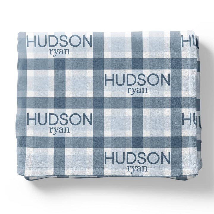 Personalized Themed Blankets for Boys