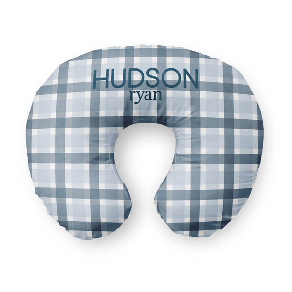 buffalo plaid boppy cover