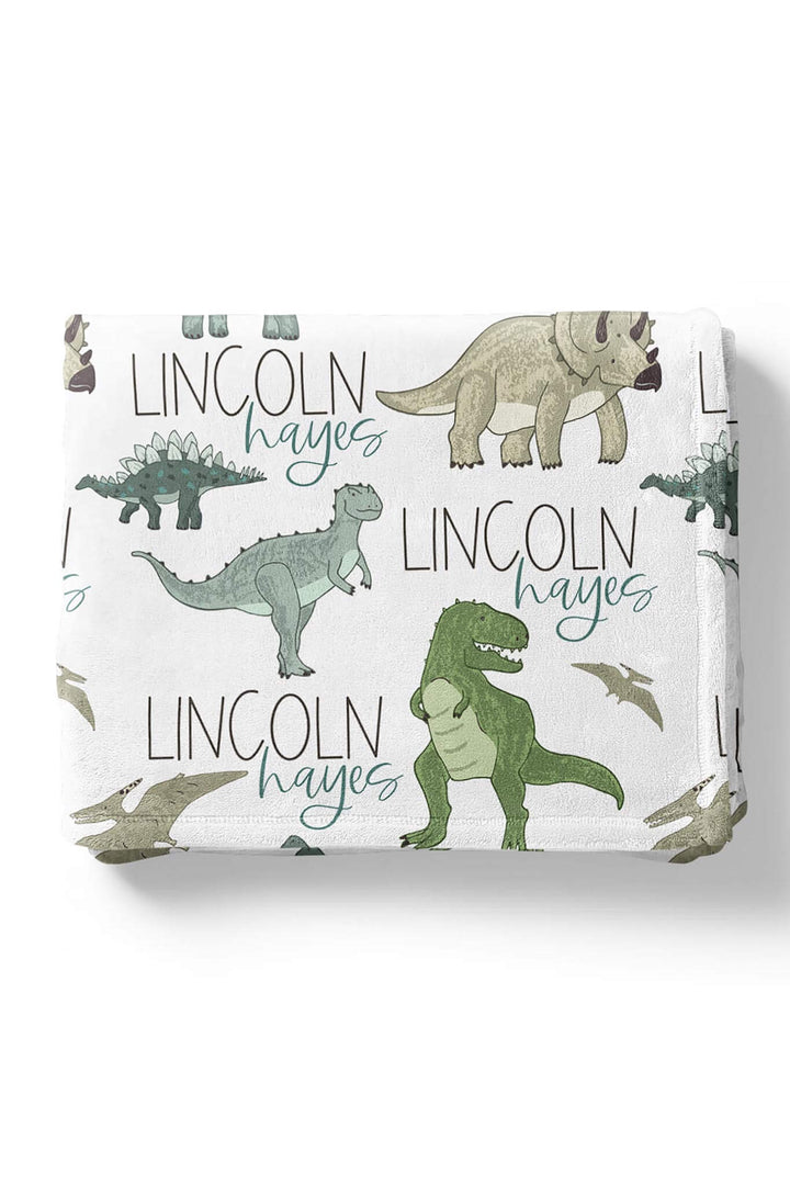 Personalized Themed Blankets for Boys