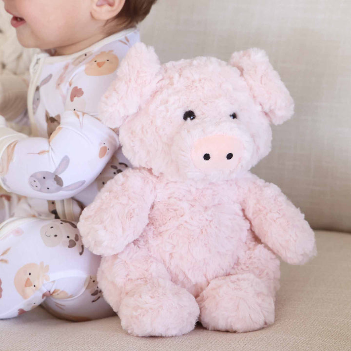 piper pig stuffed animal