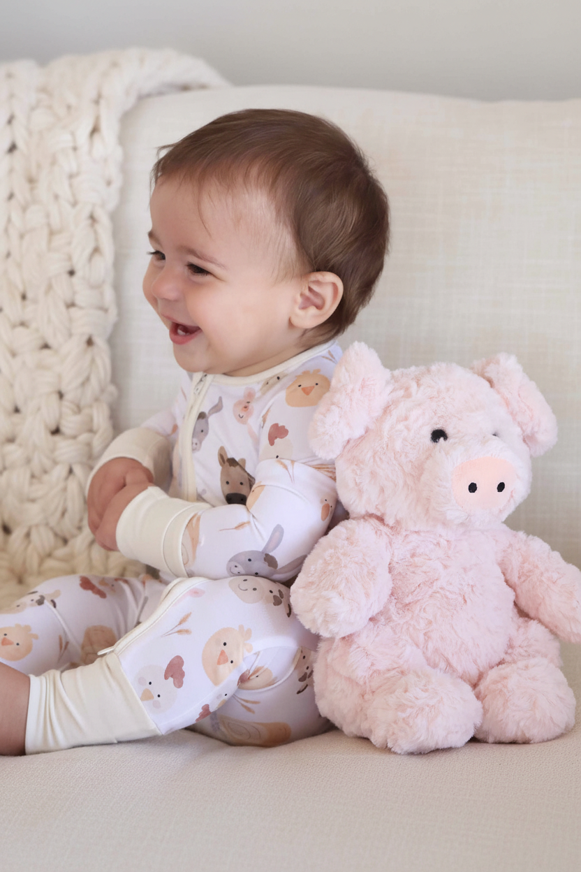 Large Cuddle Plush Friends