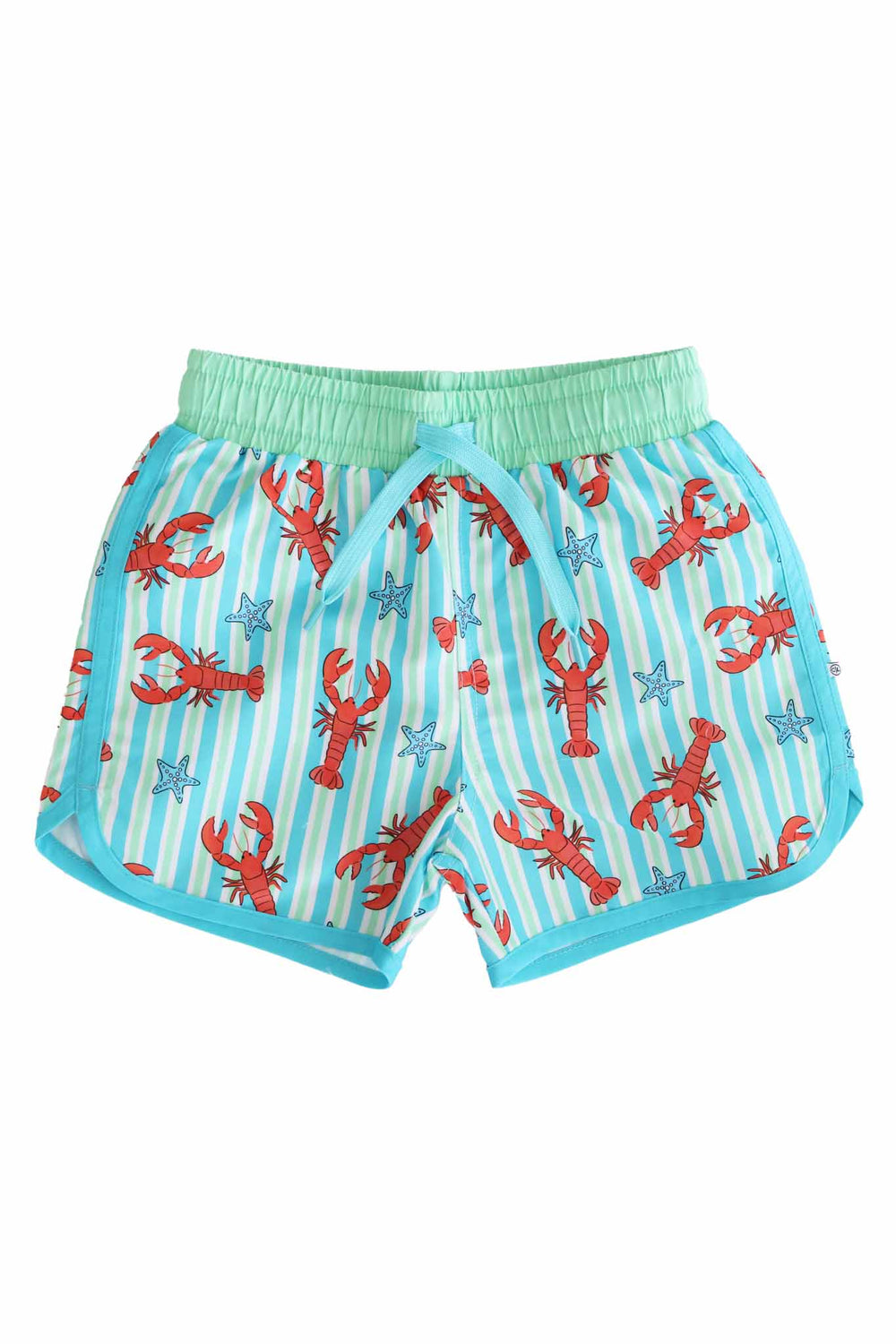 lobster swim trunks 
