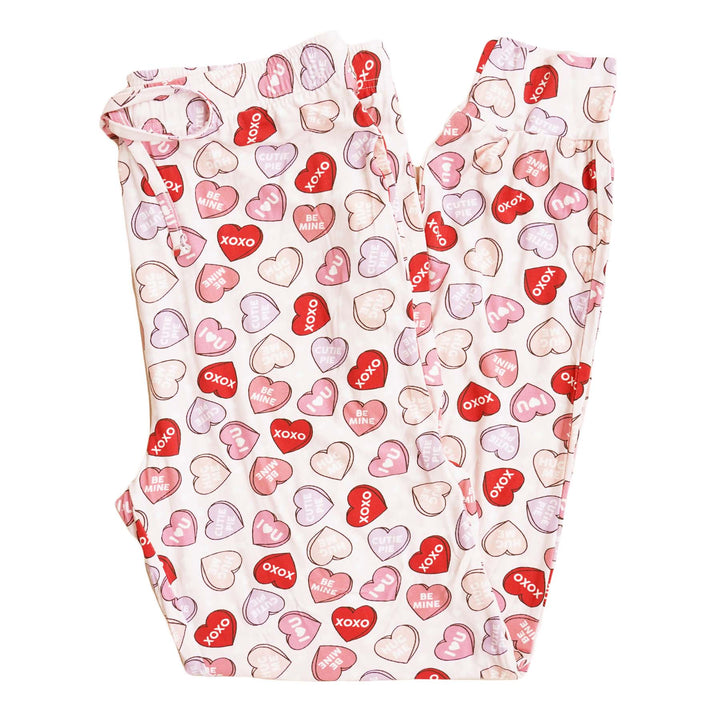 Candy Crush Unisex Adult Pajama Pants