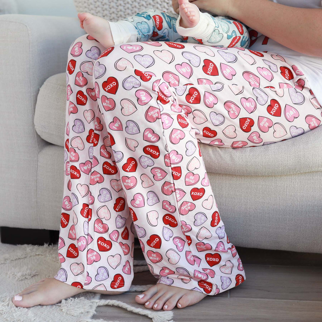 Candy Crush Unisex Adult Pajama Pants