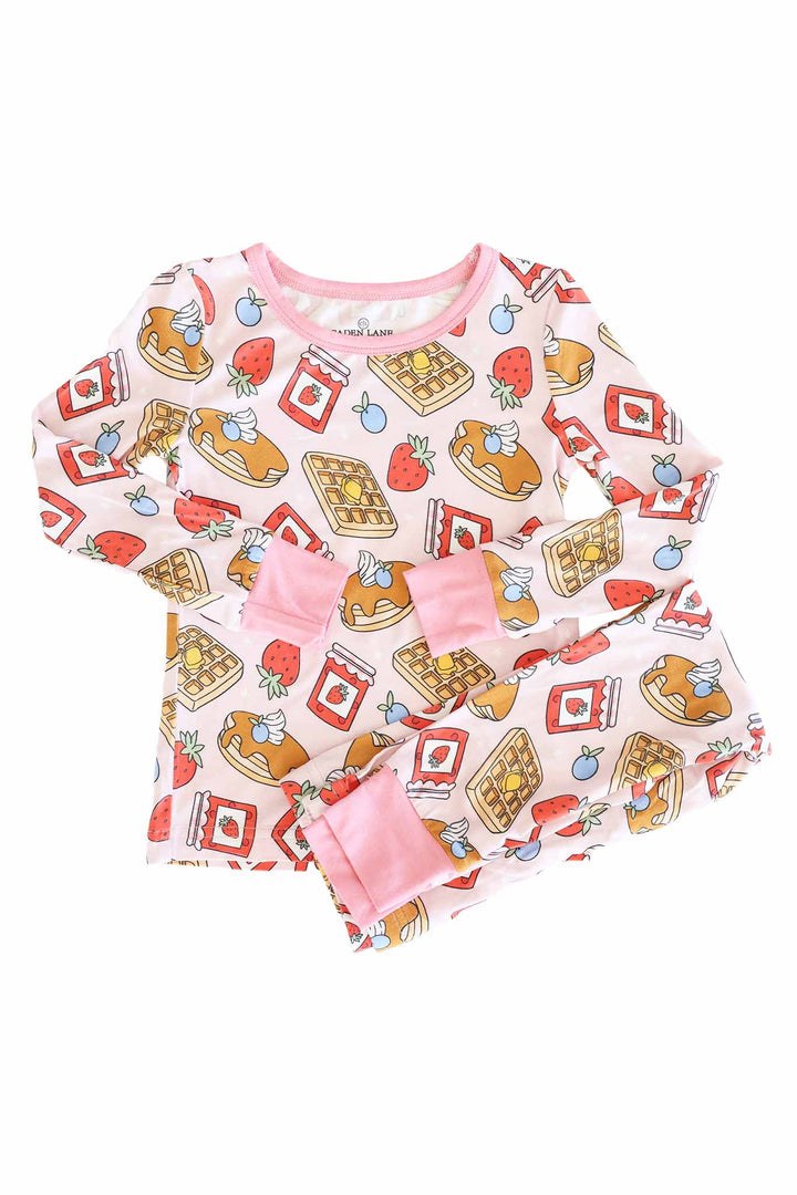 Two Piece Pajama Sets for Girls | What's New