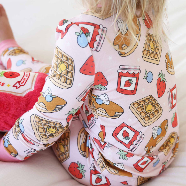 Two Piece Pajama Sets for Girls | What's New