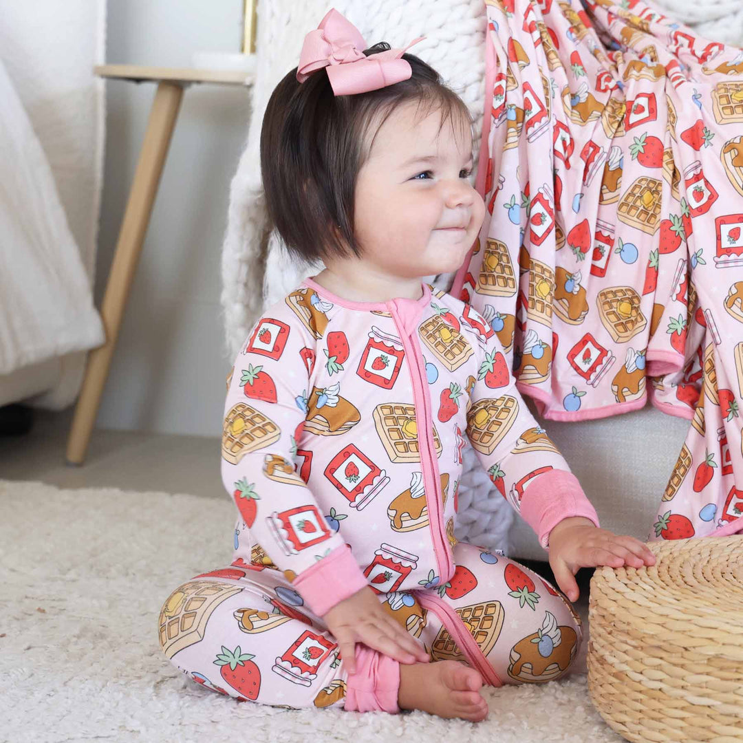 Convertible Zip Rompers for Girls | What's New