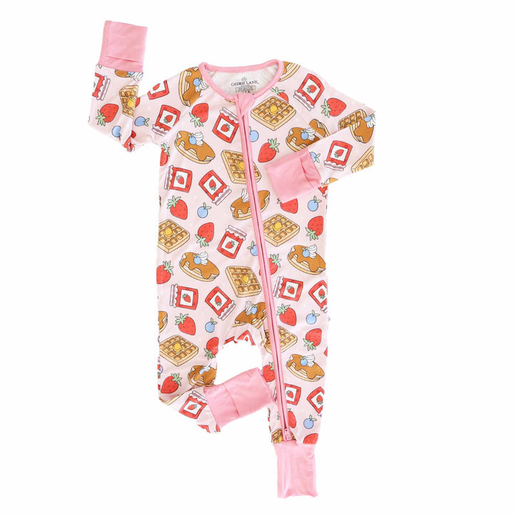 Convertible Zip Rompers for Girls | What's New
