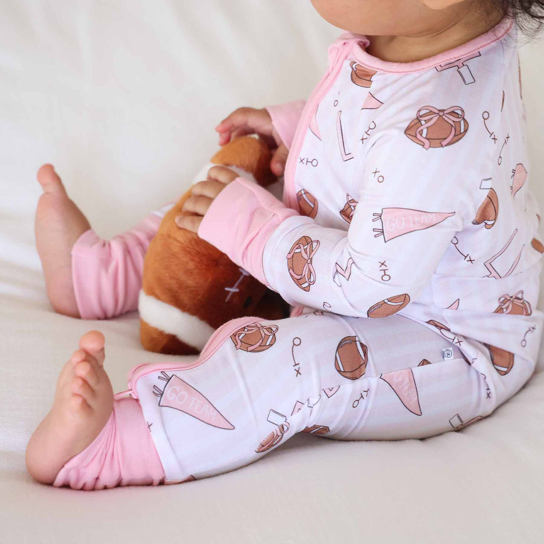 Convertible Zip Rompers for Girls | Best Sellers