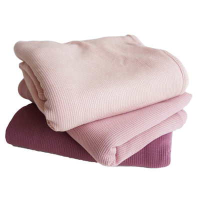 precious pinks 3-pack swaddle buddle