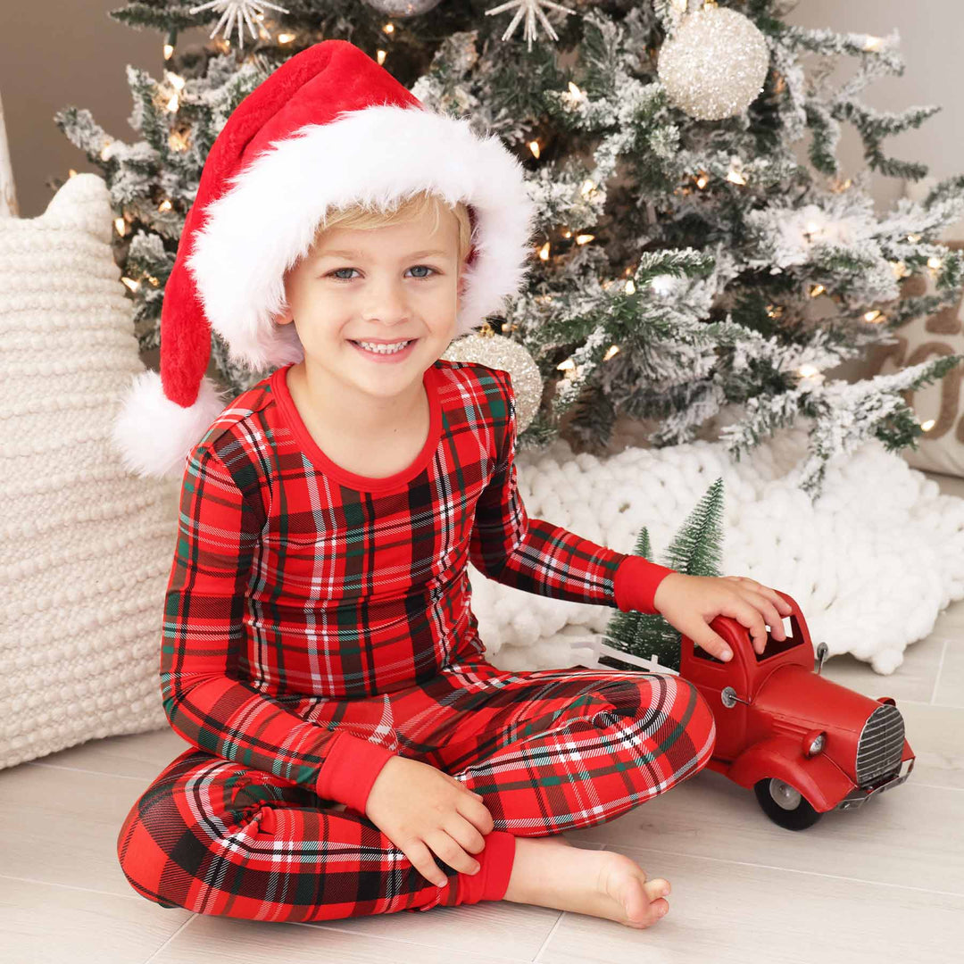 Christmas Two Piece Pajama Sets