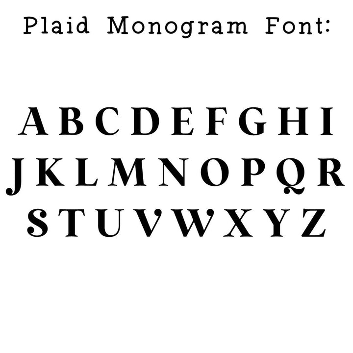 Personalized Santa Sacks