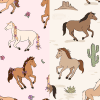 pony club mixed swatch