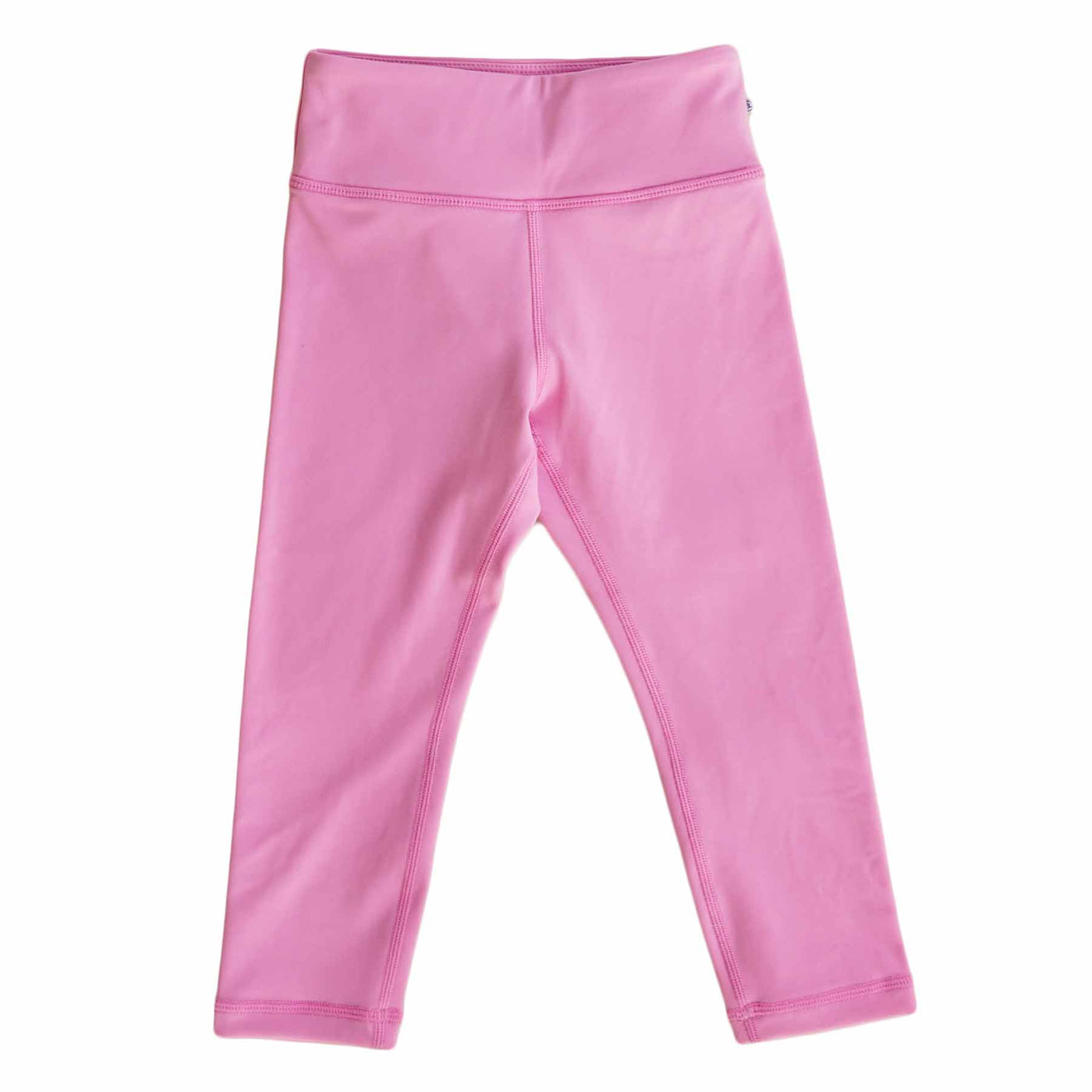 hot pink cloudactive leggings for kids 