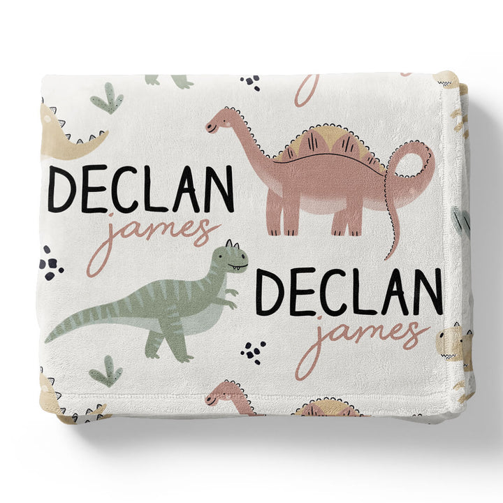 Personalized Themed Blankets for Boys