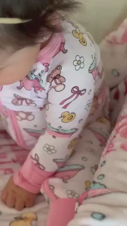 Convertible Zip Rompers for Girls | Best Sellers