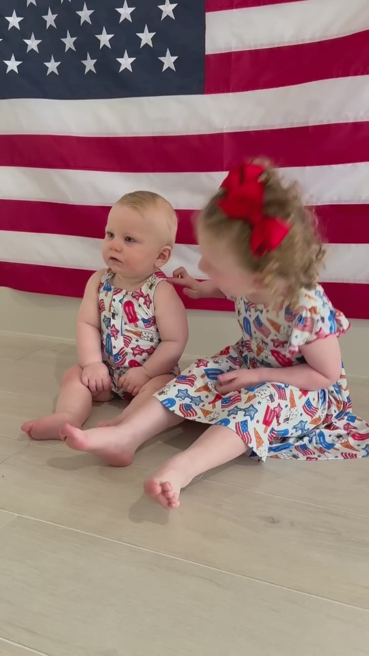 Red, White & Cool