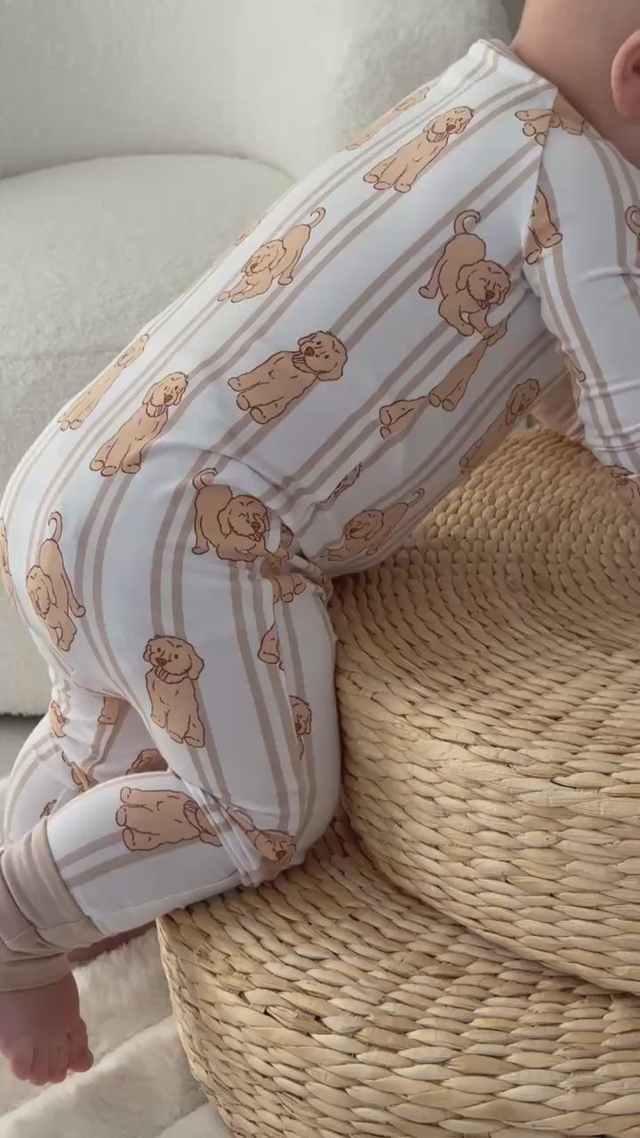 ruff life romper video
