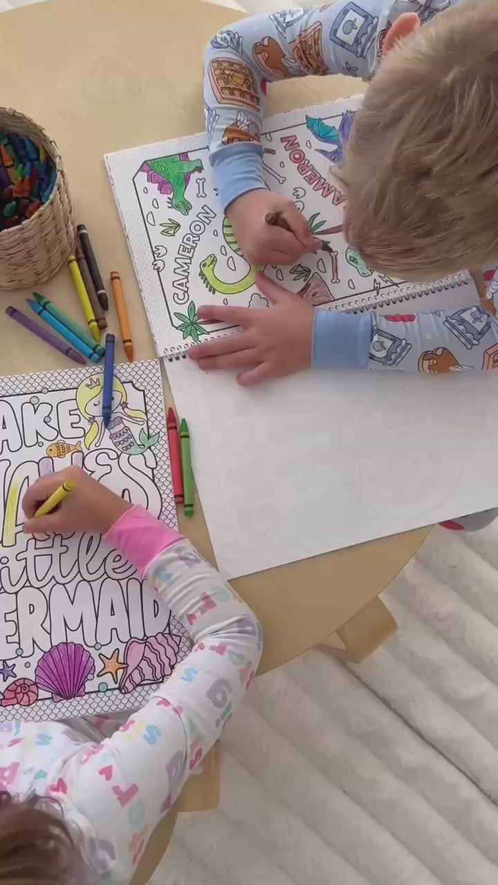 Kids Coloring