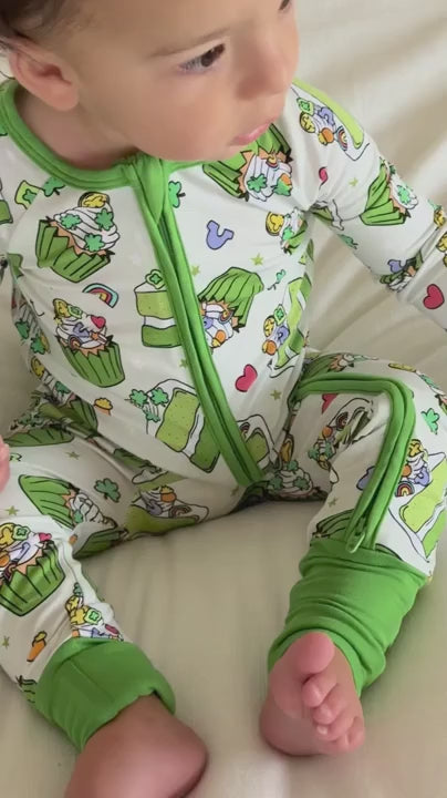 shamrock sweets video