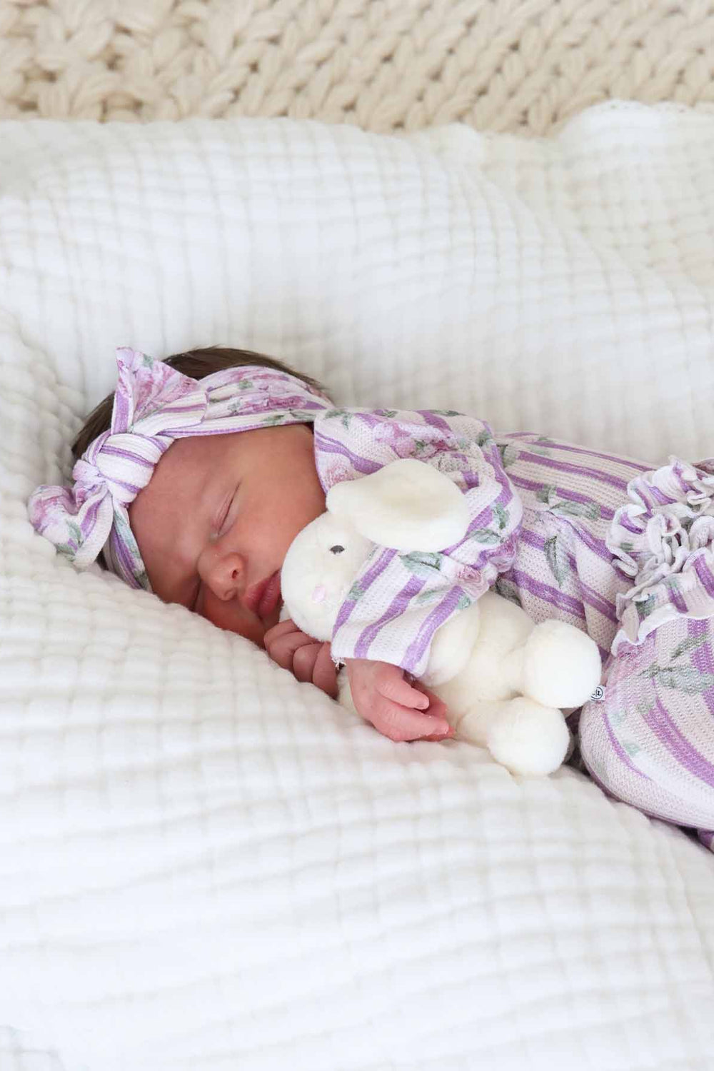 LILA'S LILACS FOOTIE VIDEO