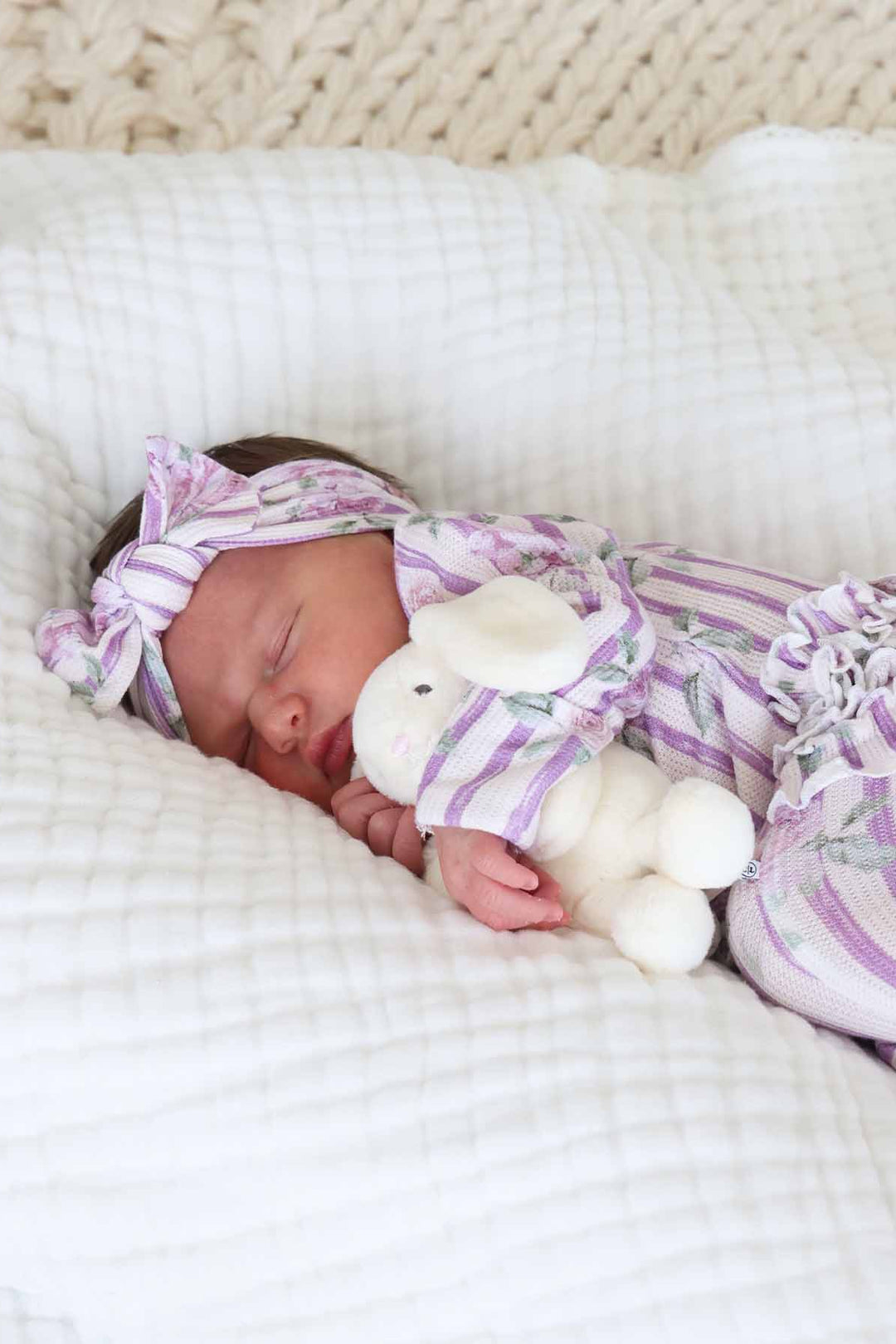 LILA'S LILACS FOOTIE VIDEO