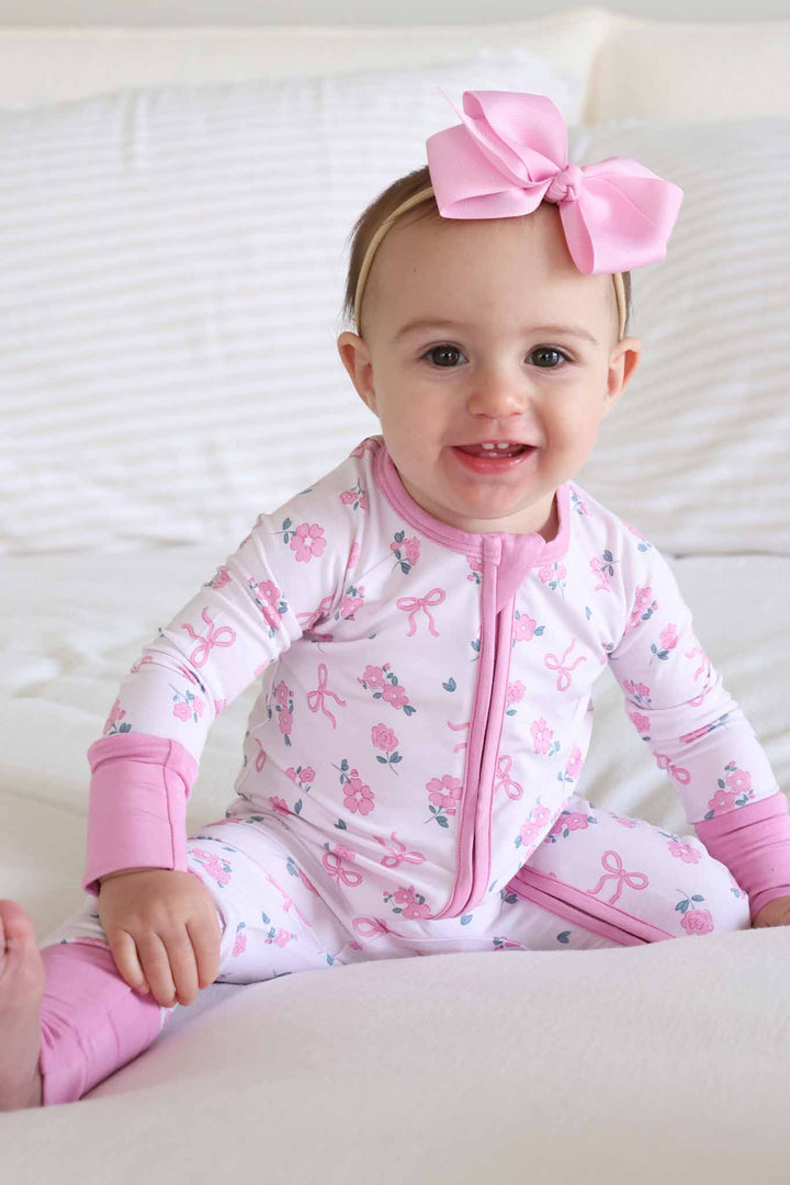 RIBBON AND ROSES PINK VIDEO