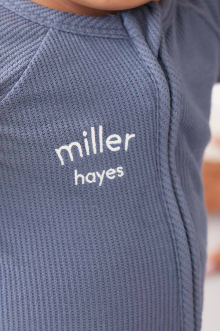 LAKE EMBROIDERED ROMPER VIDEO