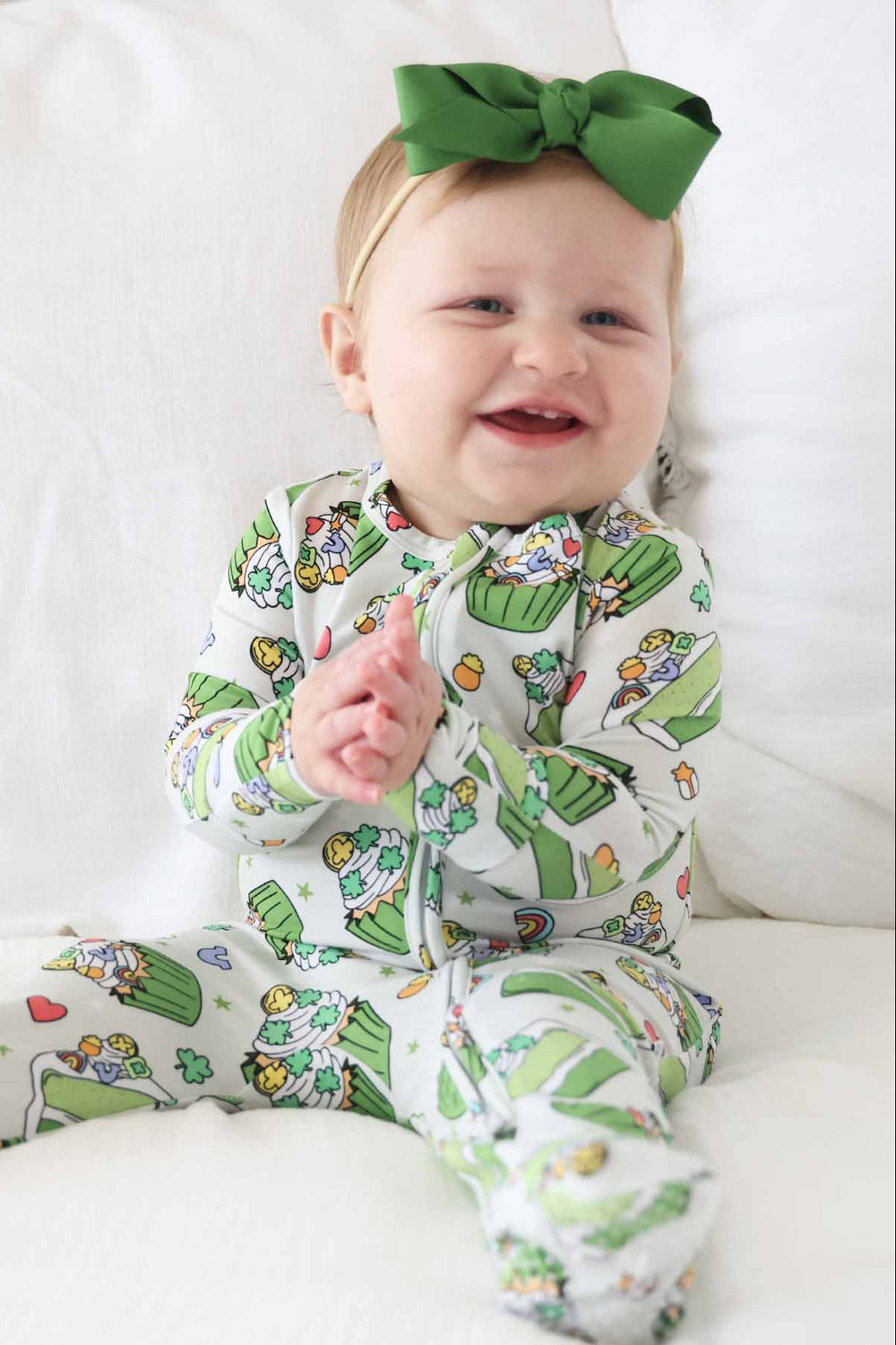 ST. PATRICK'S DAY FOOTIE VIDEO