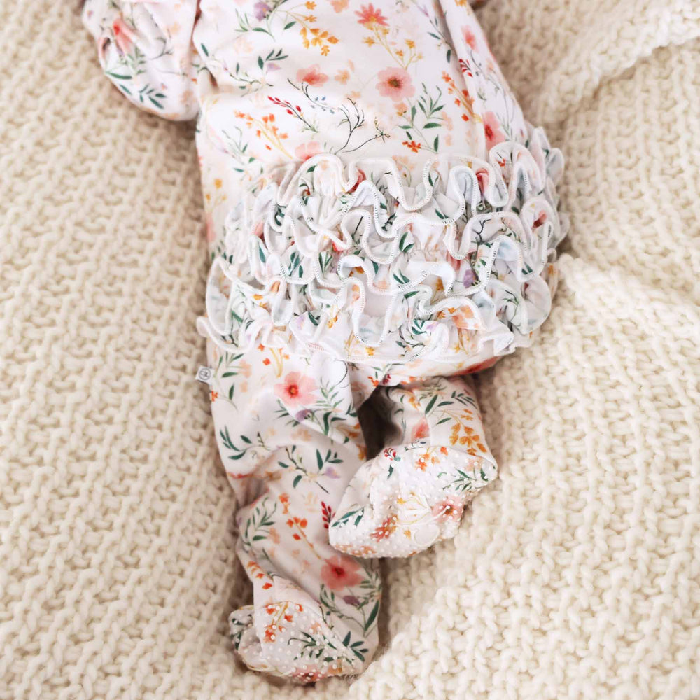 winnie's wildflower footie video