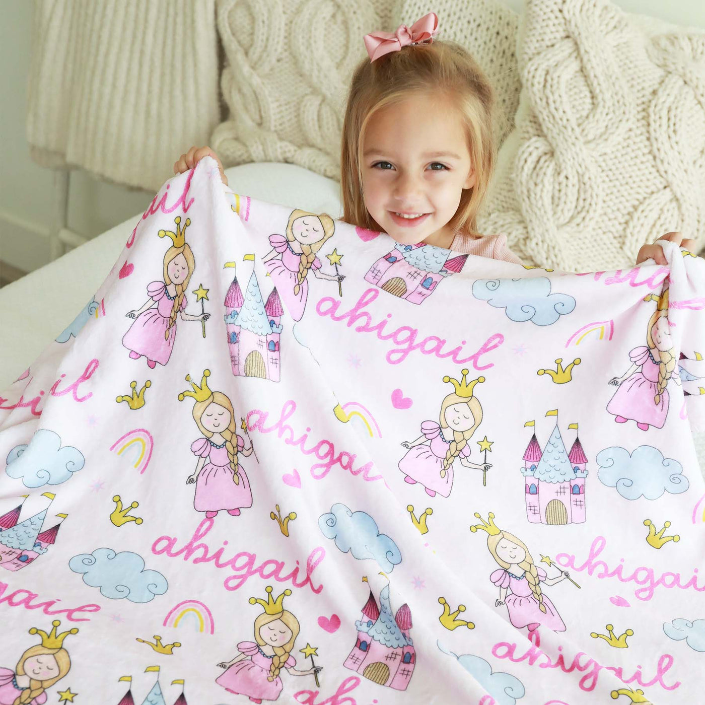 princess blanket 