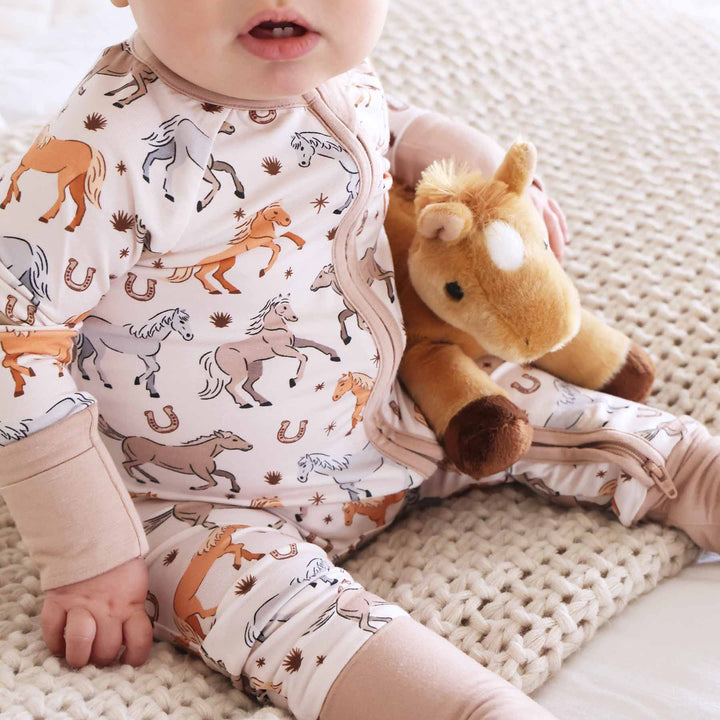 Convertible Zip Rompers for Girls | What's New