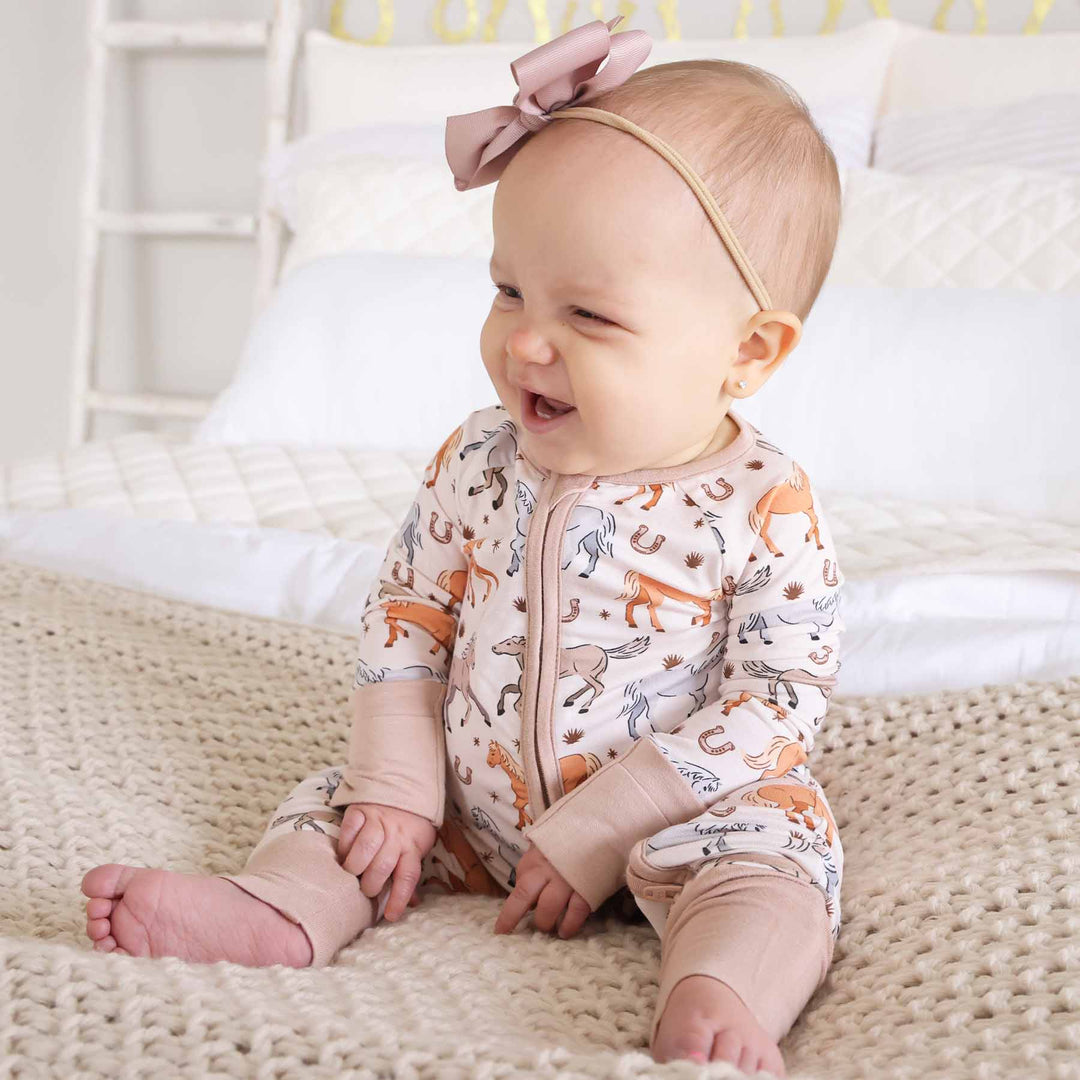 Convertible Zip Rompers for Girls | What's New