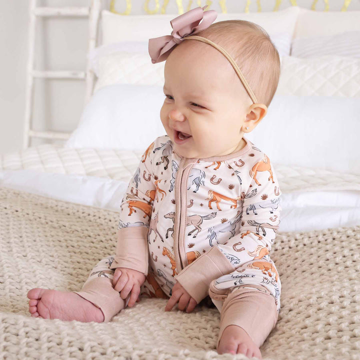 Convertible Zip Rompers for Girls | What's New