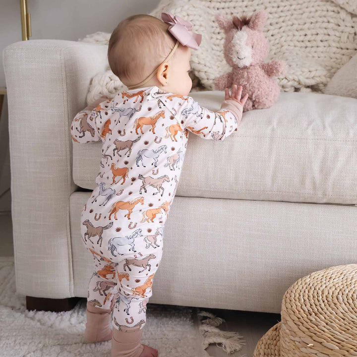 Convertible Zip Rompers for Girls | What's New