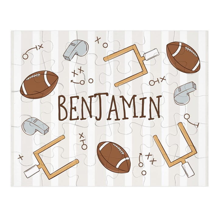 Kids Personalized 30 Piece Puzzles