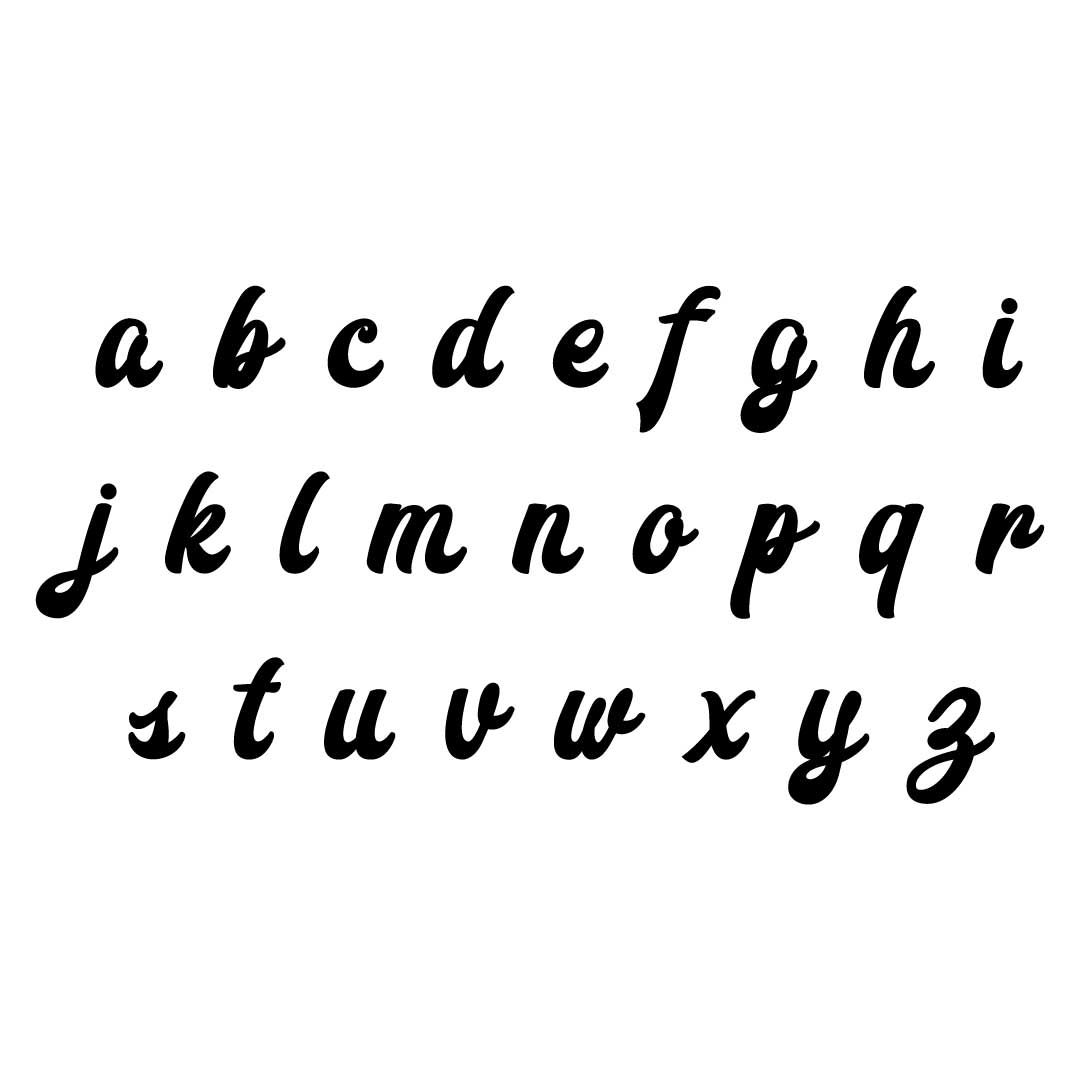 Personalized Big Brother Name Script Tee | Natural