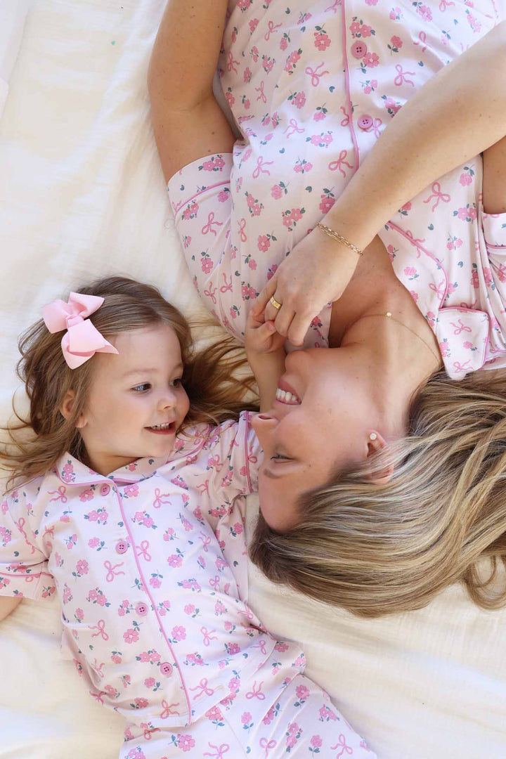 Women's Two Piece Flare Lounge Sets