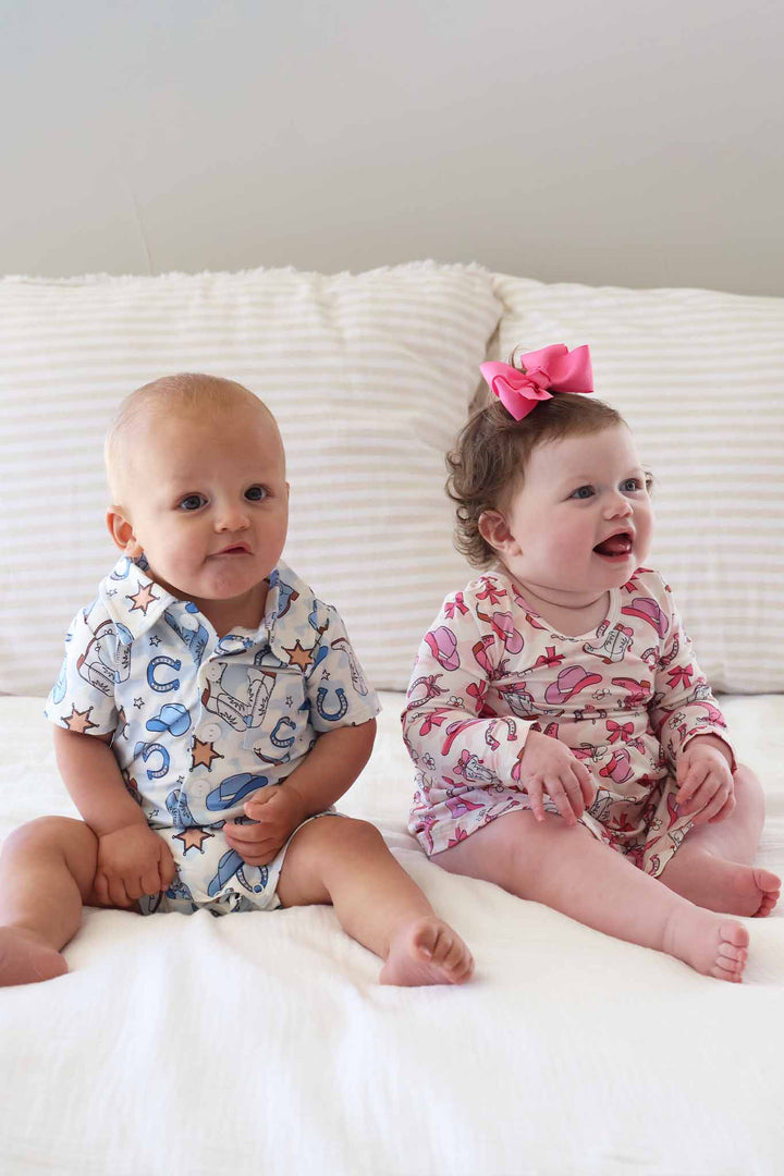 rodeo dreams daytime outfits for babies and toddlers 