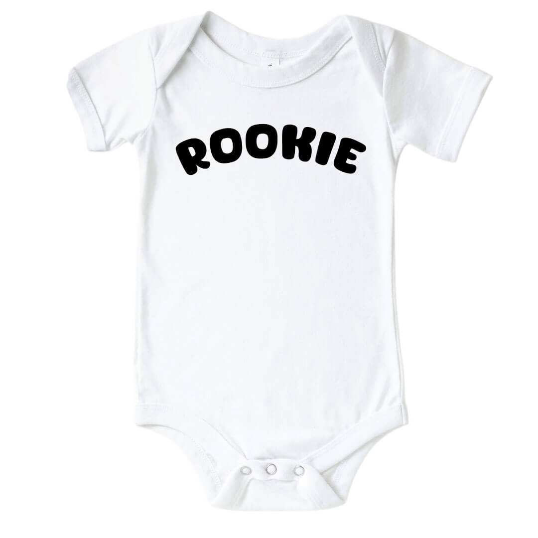 rooke graphic bodysuit for babies 