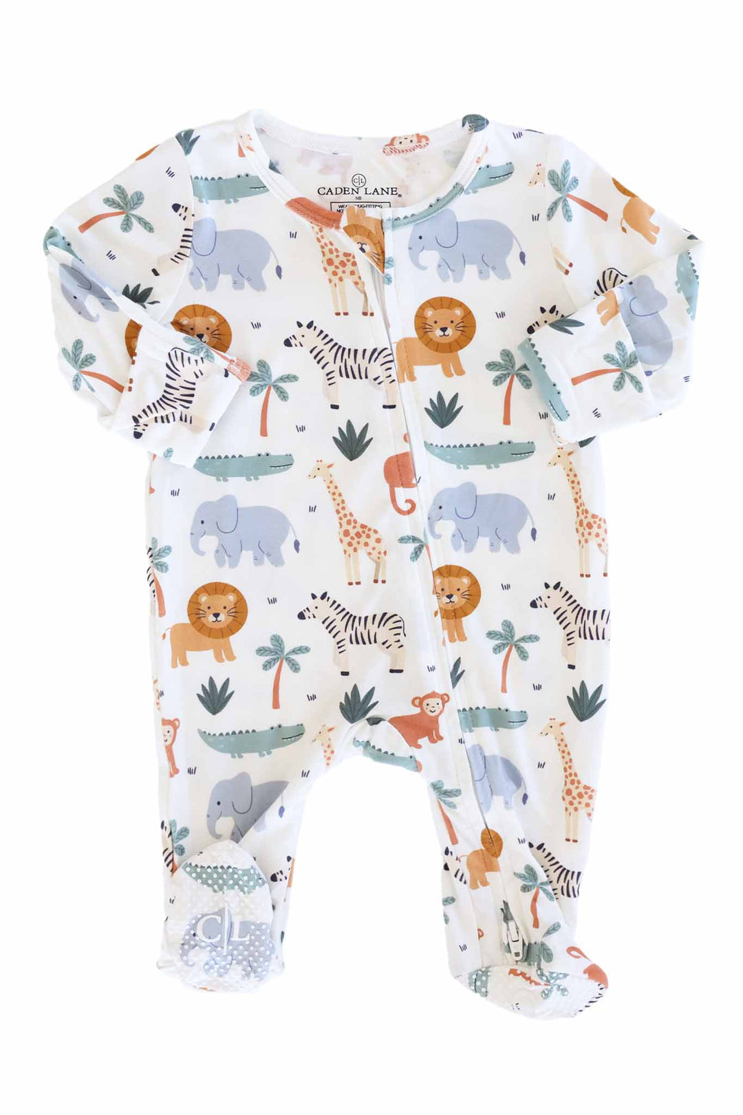 Boy Zipper Footies | Best Sellers