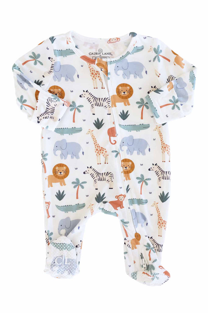 Boy Zipper Footies | Best Sellers