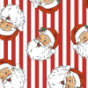 SANTA CLAUS LANE SWATCH
